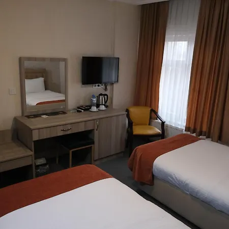 Angrand Hotell