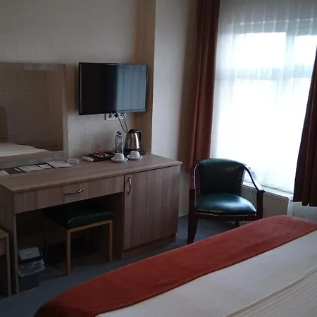 Hotel Angrand Ankara