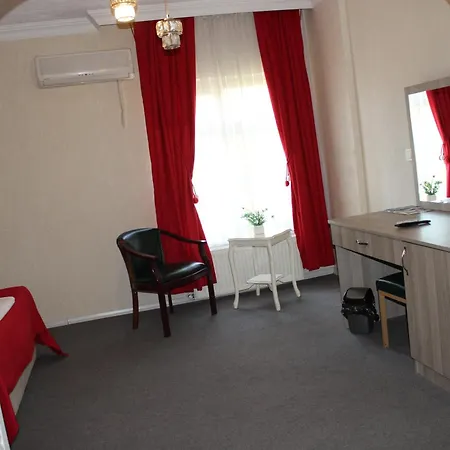 Hotell Angrand Ankara