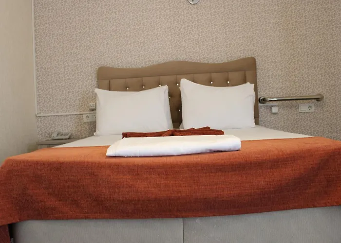 Hotel Angrand Ankara