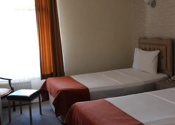 Hotel Angrand Ankara