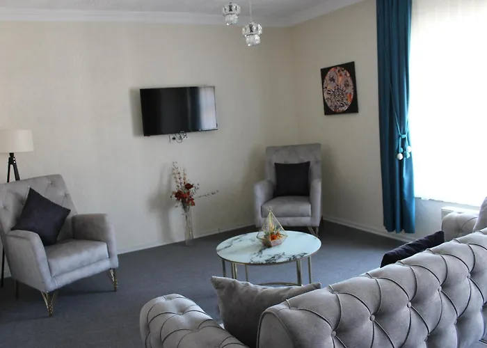 Angrand Hotell Ankara