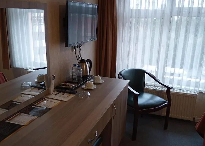 Angrand Hotel Ankara