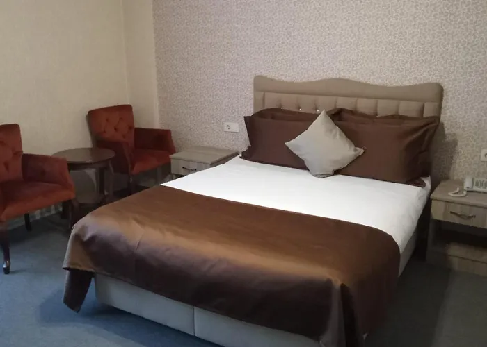 Hotel Angrand Ankara