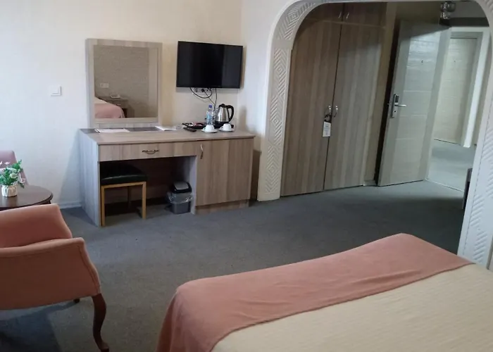 Angrand Hotell Ankara