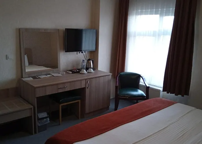 Hotell Angrand Ankara