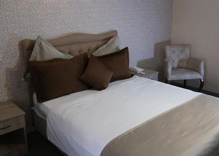 Hotell Angrand Ankara