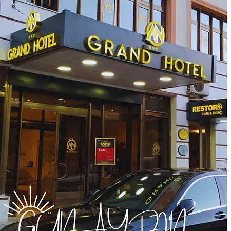Angrand Ankara